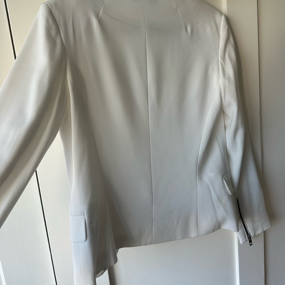 White Rag & Bone fitted blazer - size 4 - Picture 2 of 7